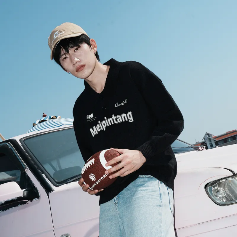 MEIPIN TANG Knitwear Unisex-6