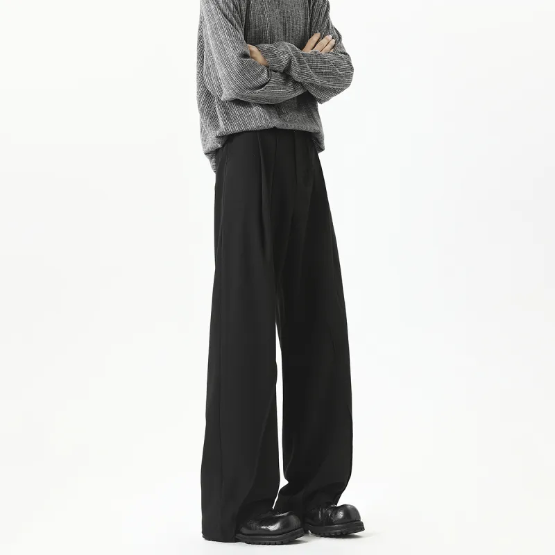MEIPIN TANG Casual Pants Unisex-2