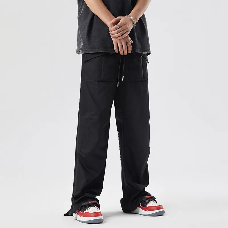MEIPIN TANG Cargo Pants Unisex-3