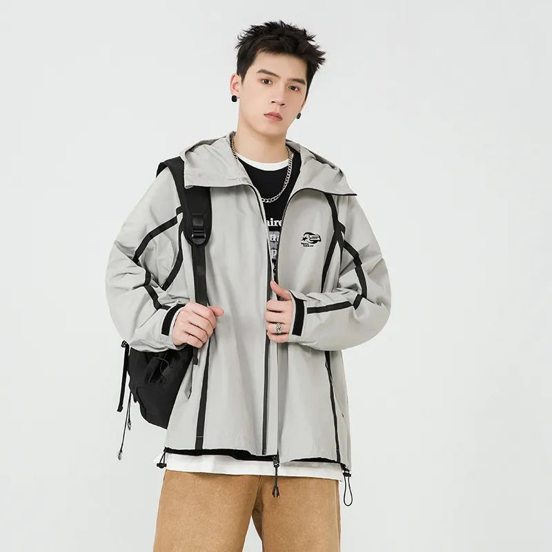 MEIPIN TANG Down Jackets Unisex-10