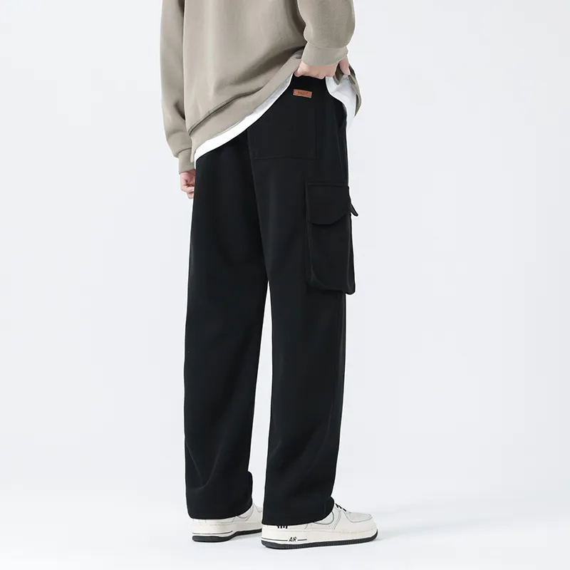 MEIPIN TANG Cargo Pants Unisex-9