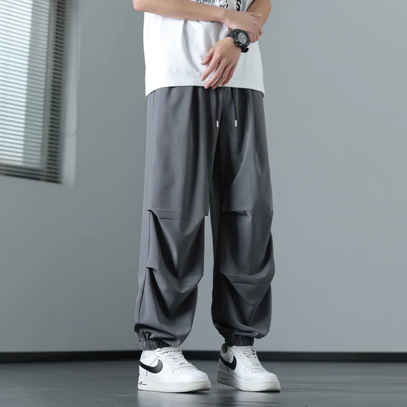 MEIPIN TANG Cargo Pants Unisex-24