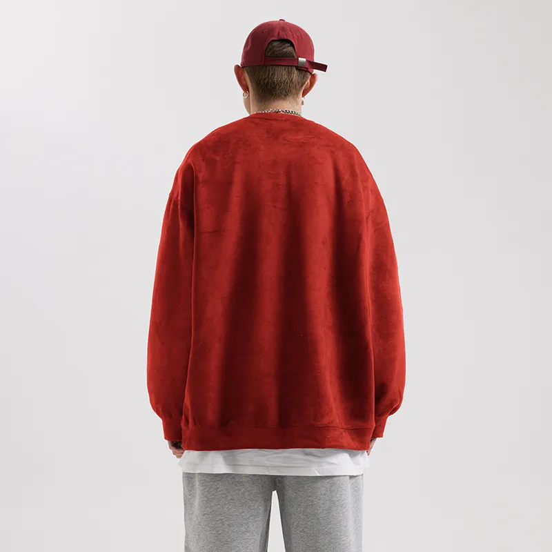 MEIPIN TANG Sweatshirt Set Unisex-23