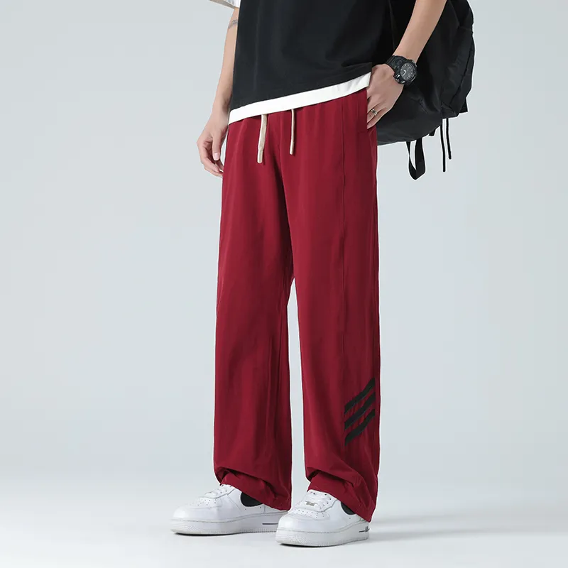 MEIPIN TANG Cargo Pants Unisex-12
