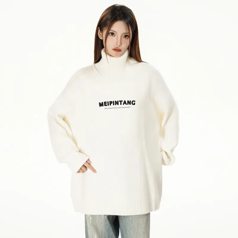 MEIPIN TANG Knitwear Unisex-14