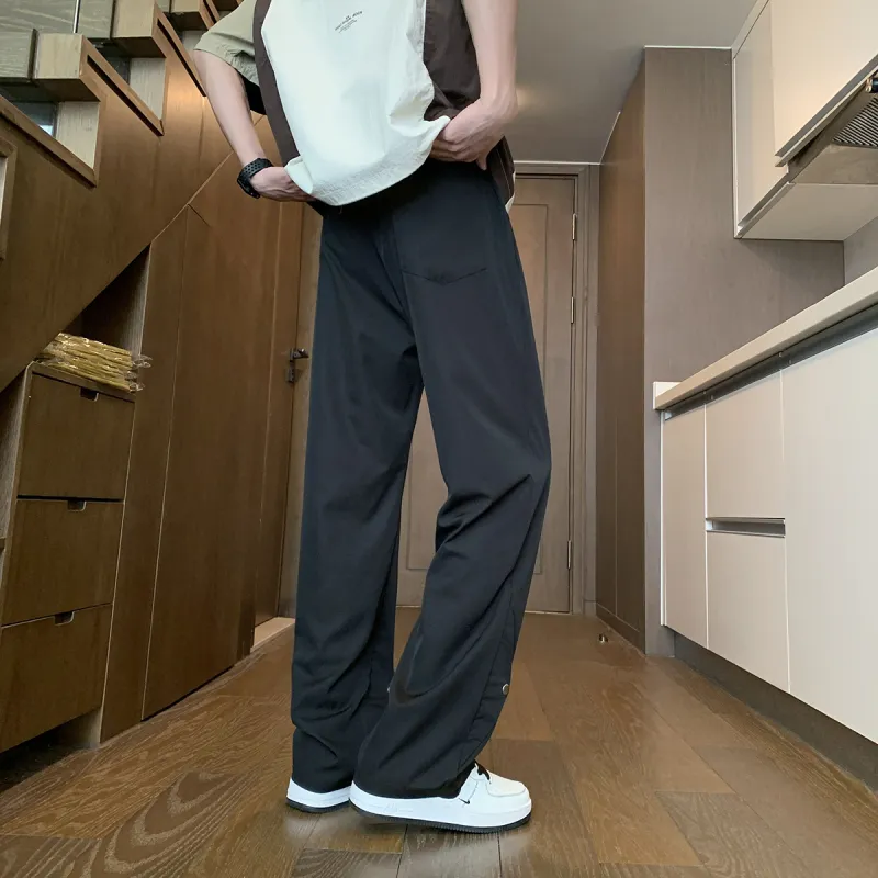 MEIPIN TANG Cargo Pants Unisex-1