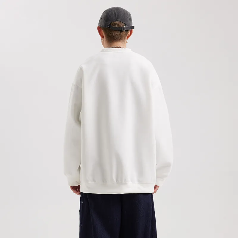 MEIPIN TANG Sweatshirt Set Unisex-2