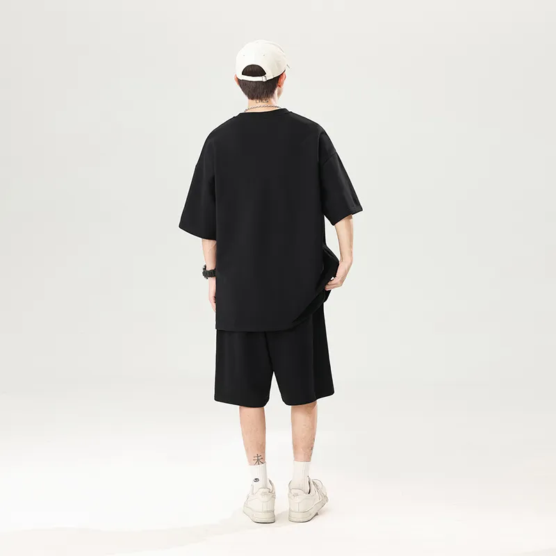 MEIPIN TANG Casual Sportswear Unisex-5