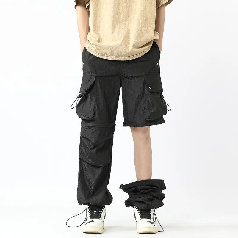 MEIPIN TANG Casual Sportswear Unisex-3
