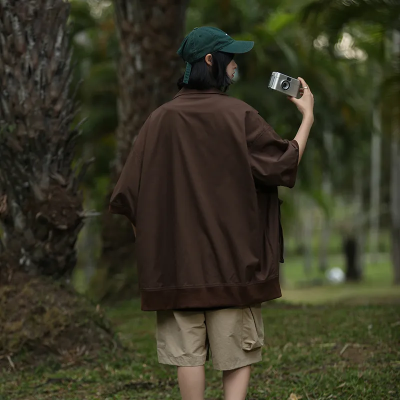 MEIPIN TANG Polo Shirts Unisex-11