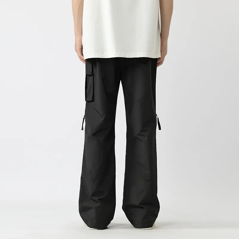 MEIPIN TANG Windbreaker Pants Unisex-4