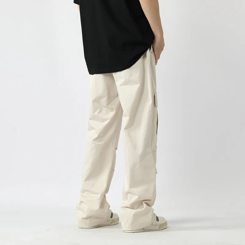 MEIPIN TANG Cargo Pants Unisex-9