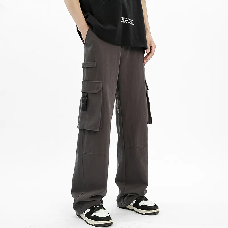 MEIPIN TANG Casual Pants Unisex-8