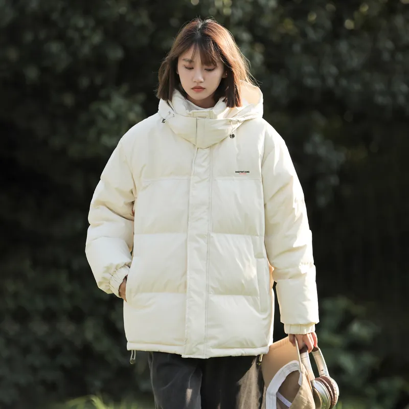 MEIPIN TANG Down Jackets Unisex-8