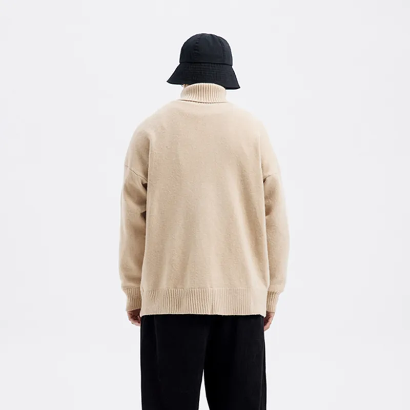 MEIPIN TANG Winter Knitwear Unisex-8