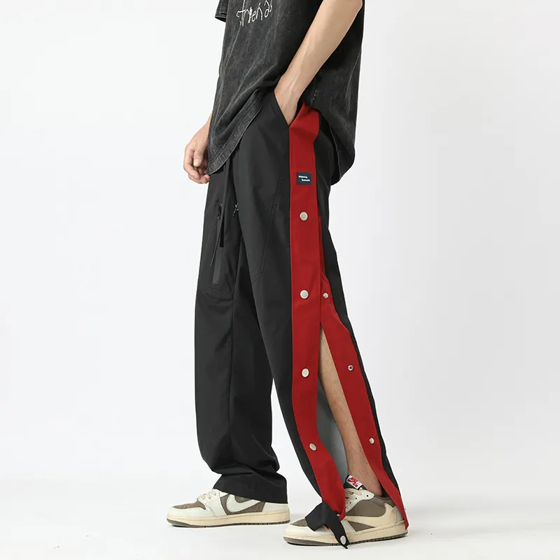MEIPIN TANG Casual Pants Unisex-4