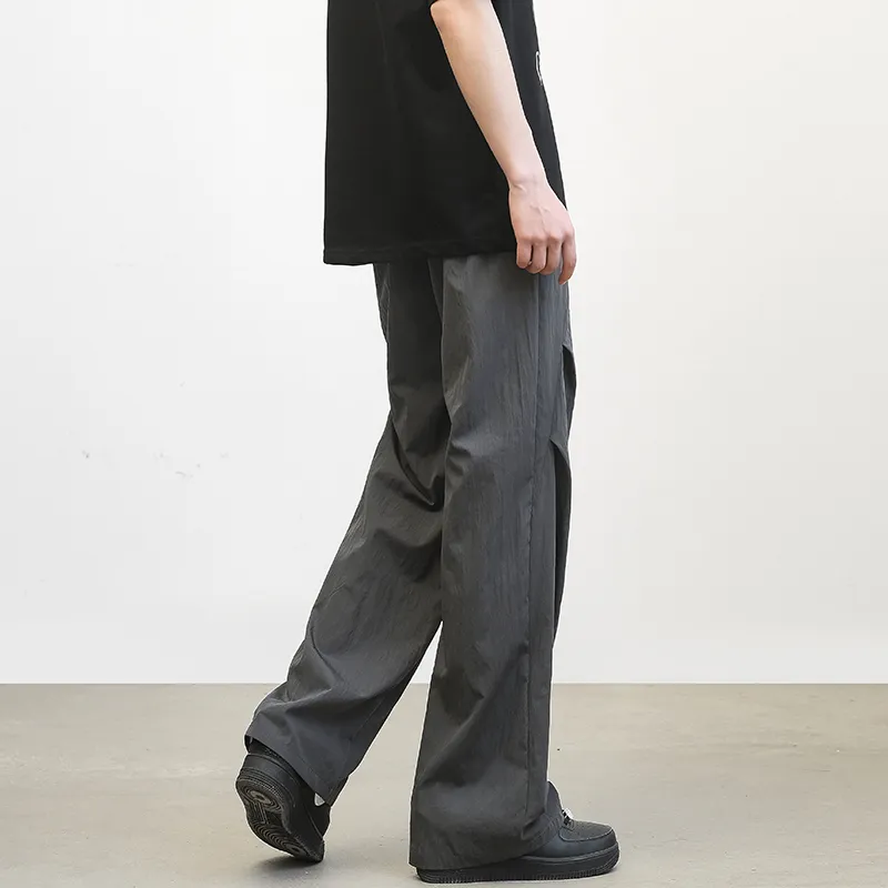 WELTER EXPERIMENT Casual Pants Unisex-17
