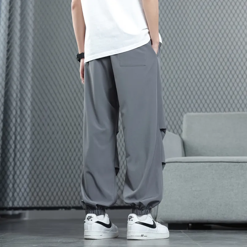 MEIPIN TANG Cargo Pants Unisex-22