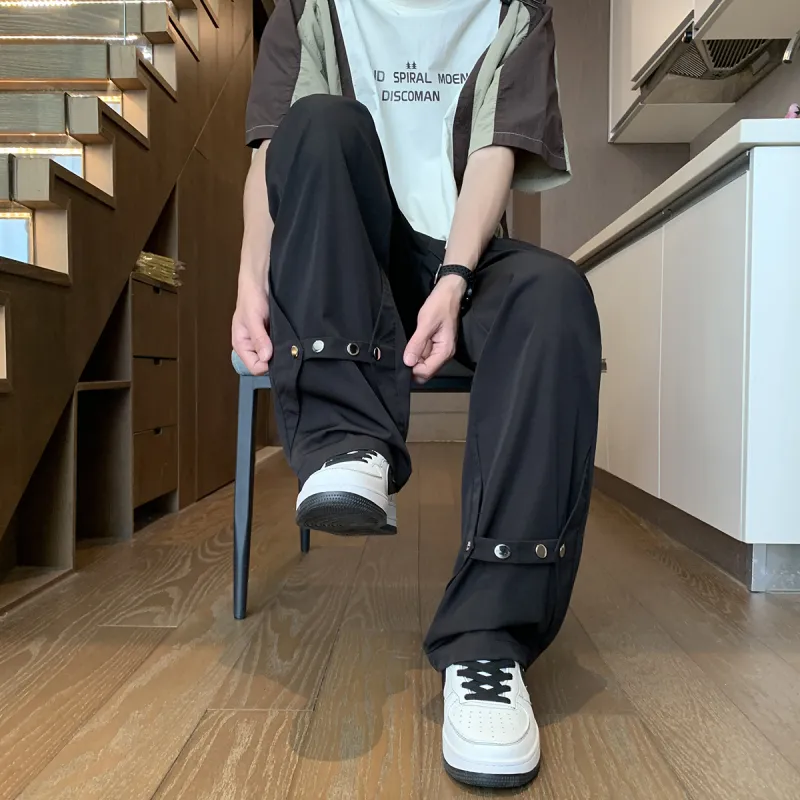 MEIPIN TANG Cargo Pants Unisex-5