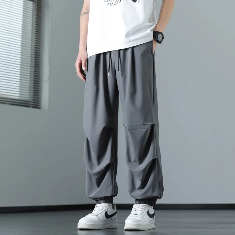MEIPIN TANG Cargo Pants Unisex-23