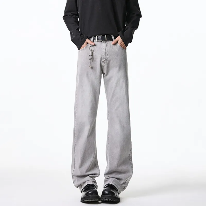 MEIPIN TANG Jeans Unisex-7