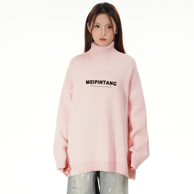 MEIPIN TANG Knitwear Unisex-2