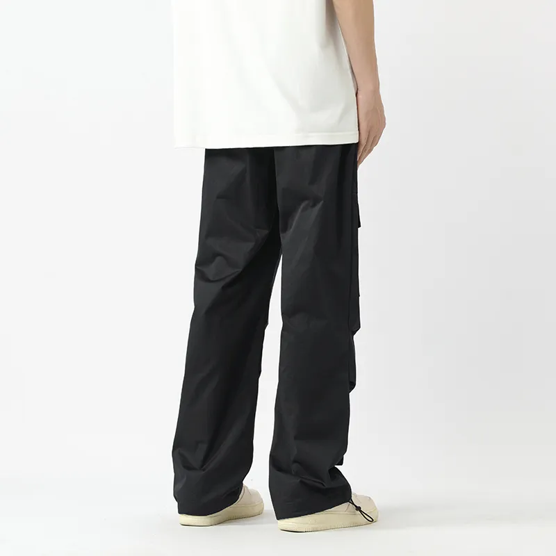 MEIPIN TANG Cargo Pants Unisex-3