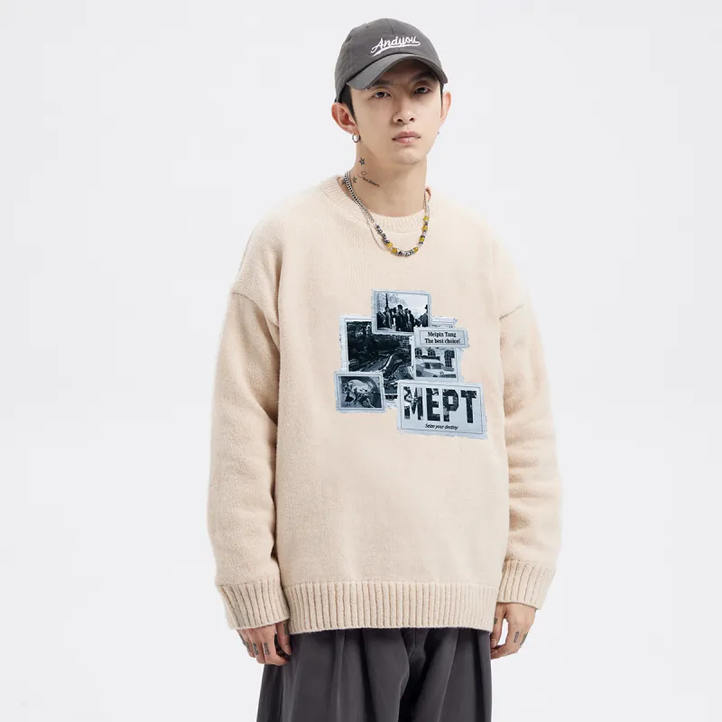 MEIPIN TANG Knitwear Unisex-10