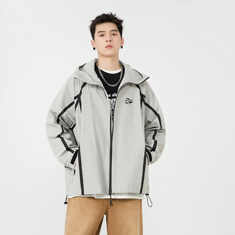 MEIPIN TANG Down Jackets Unisex-9