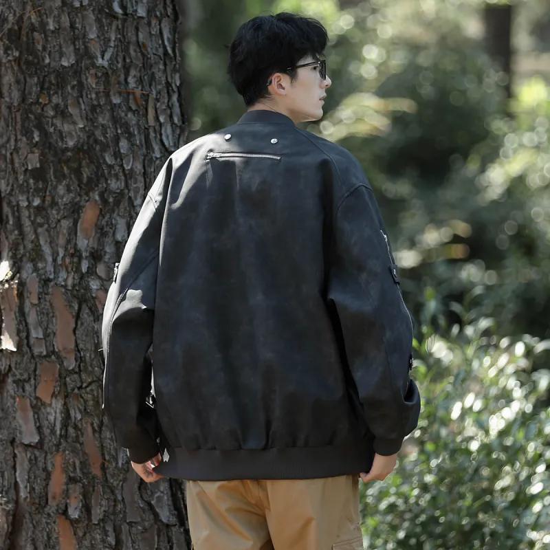 MEIPIN TANG Jackets & Coats Unisex Black-5