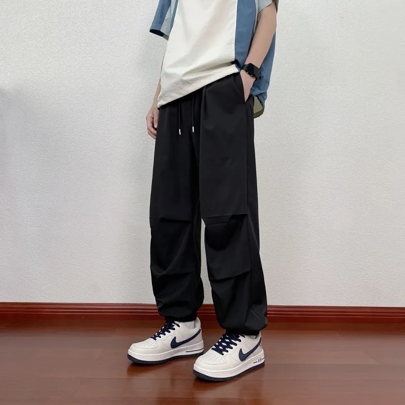 MEIPIN TANG Cargo Pants Unisex-6