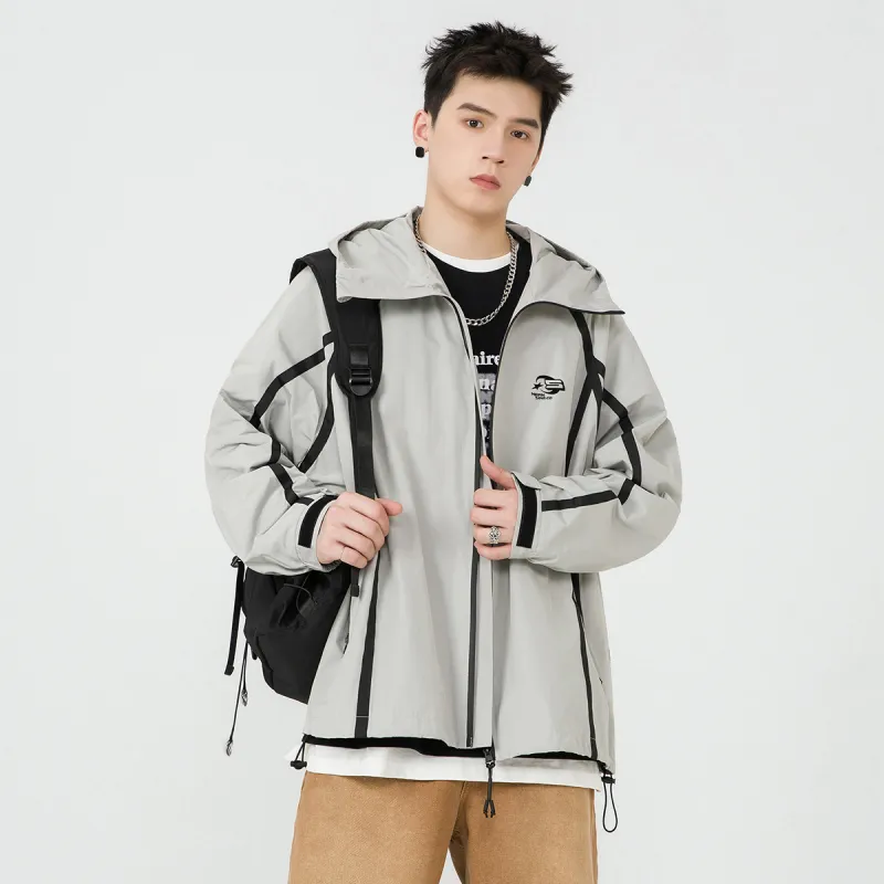 MEIPIN TANG Casual Sportswear Unisex-20