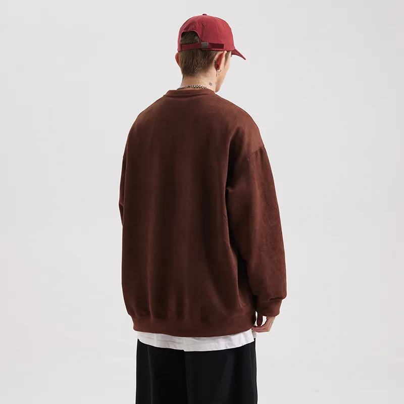 MEIPIN TANG Sweatshirt Set Unisex-31