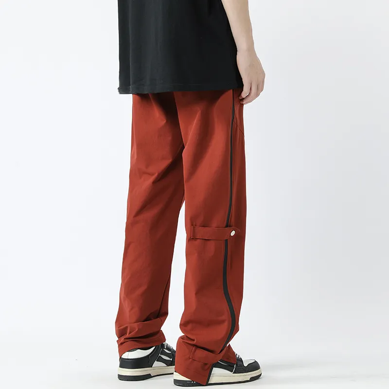 MEIPIN TANG Cargo Pants Unisex-9