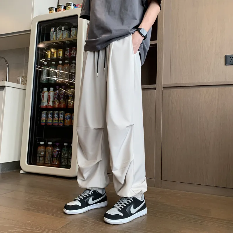 MEIPIN TANG Cargo Pants Unisex-4
