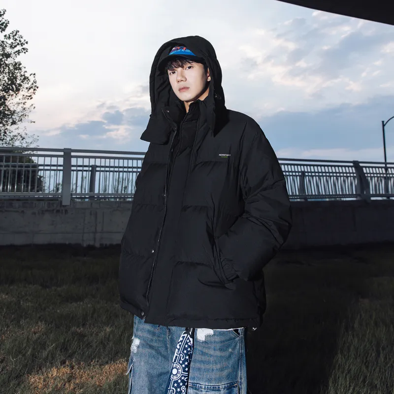 MEIPIN TANG Down Jackets Unisex-2
