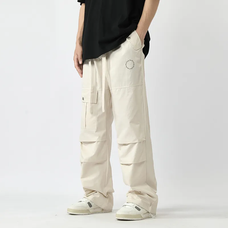 MEIPIN TANG Cargo Pants Unisex-7