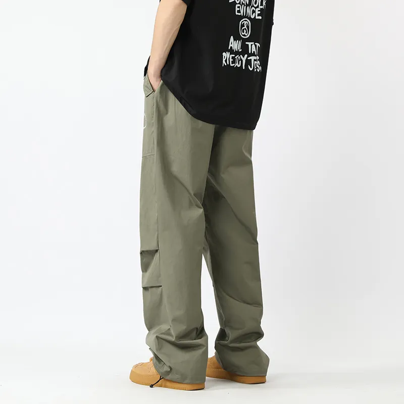 MEIPIN TANG Cargo Pants Unisex-14