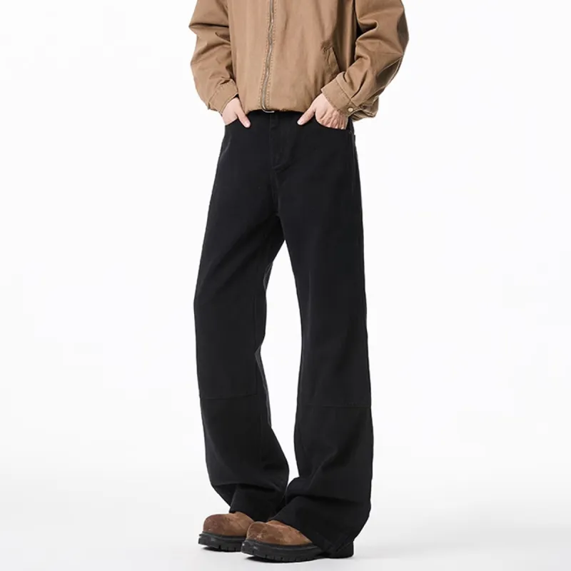 MEIPIN TANG Jeans Unisex-16