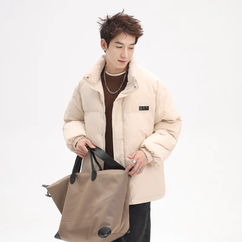 MEIPIN TANG Down Jackets Unisex-17