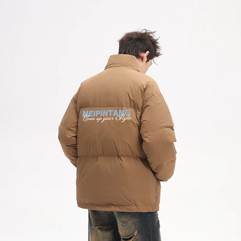 MEIPIN TANG Down Jackets Unisex-6