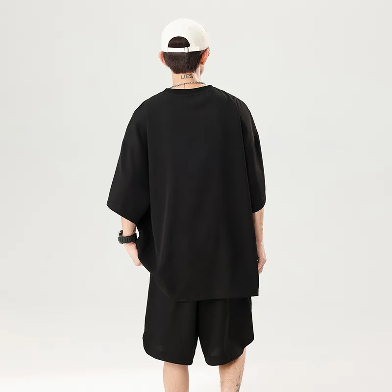 MEIPIN TANG Casual Sportswear Unisex-5