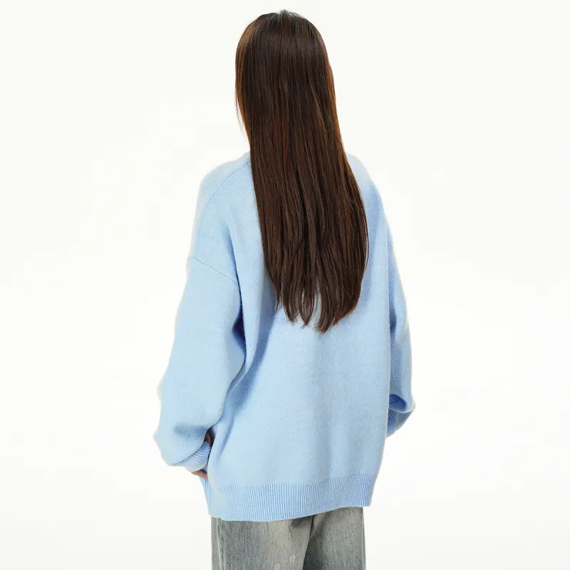 MEIPIN TANG Knitwear Unisex-15
