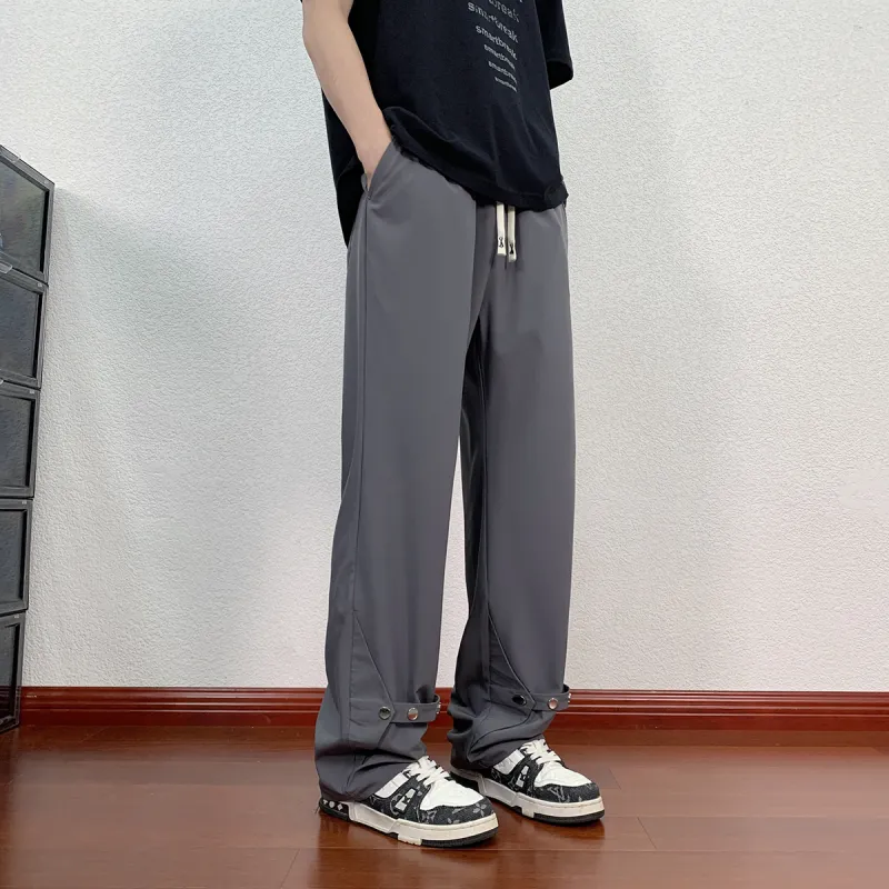 MEIPIN TANG Cargo Pants Unisex-15