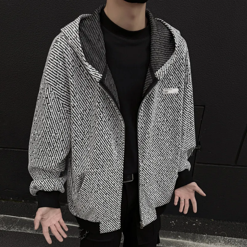 MEIPIN TANG Sweatshirt Unisex Gray-13