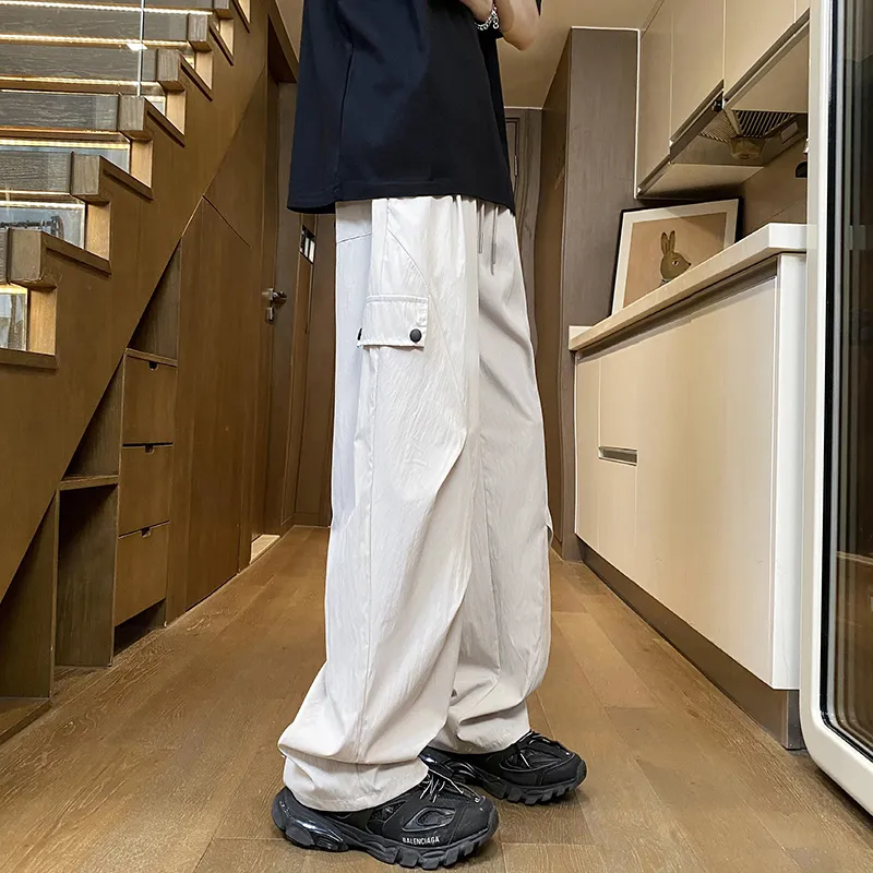 MEIPIN TANG Cargo Pants Unisex-6