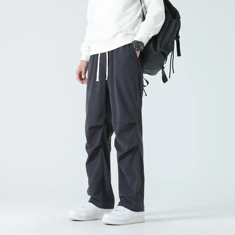 MEIPIN TANG Cargo Pants Unisex-10
