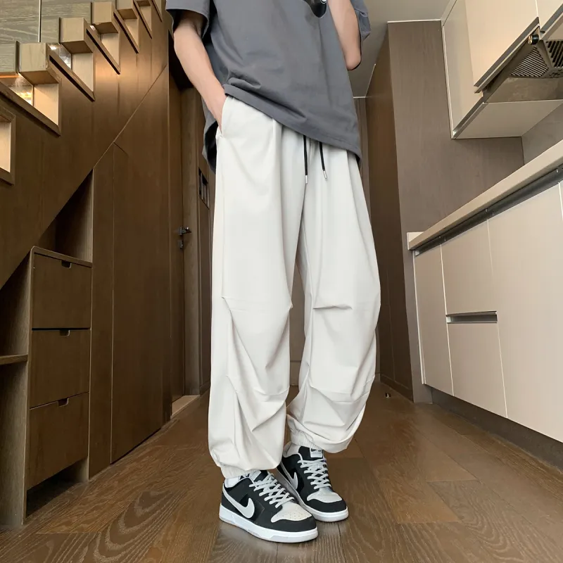 MEIPIN TANG Cargo Pants Unisex-2