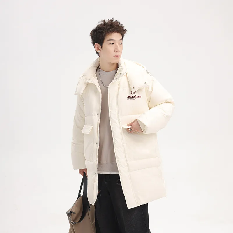 MEIPIN TANG x WANCHAO CP Down Jacket Unisex-9
