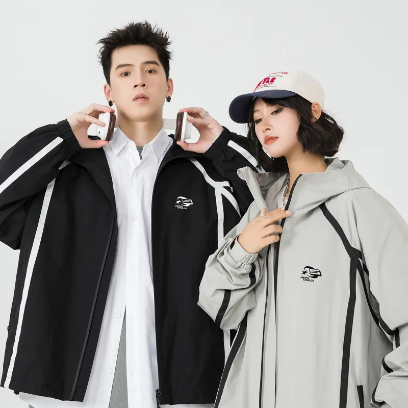 MEIPIN TANG Casual Sportswear Unisex-14